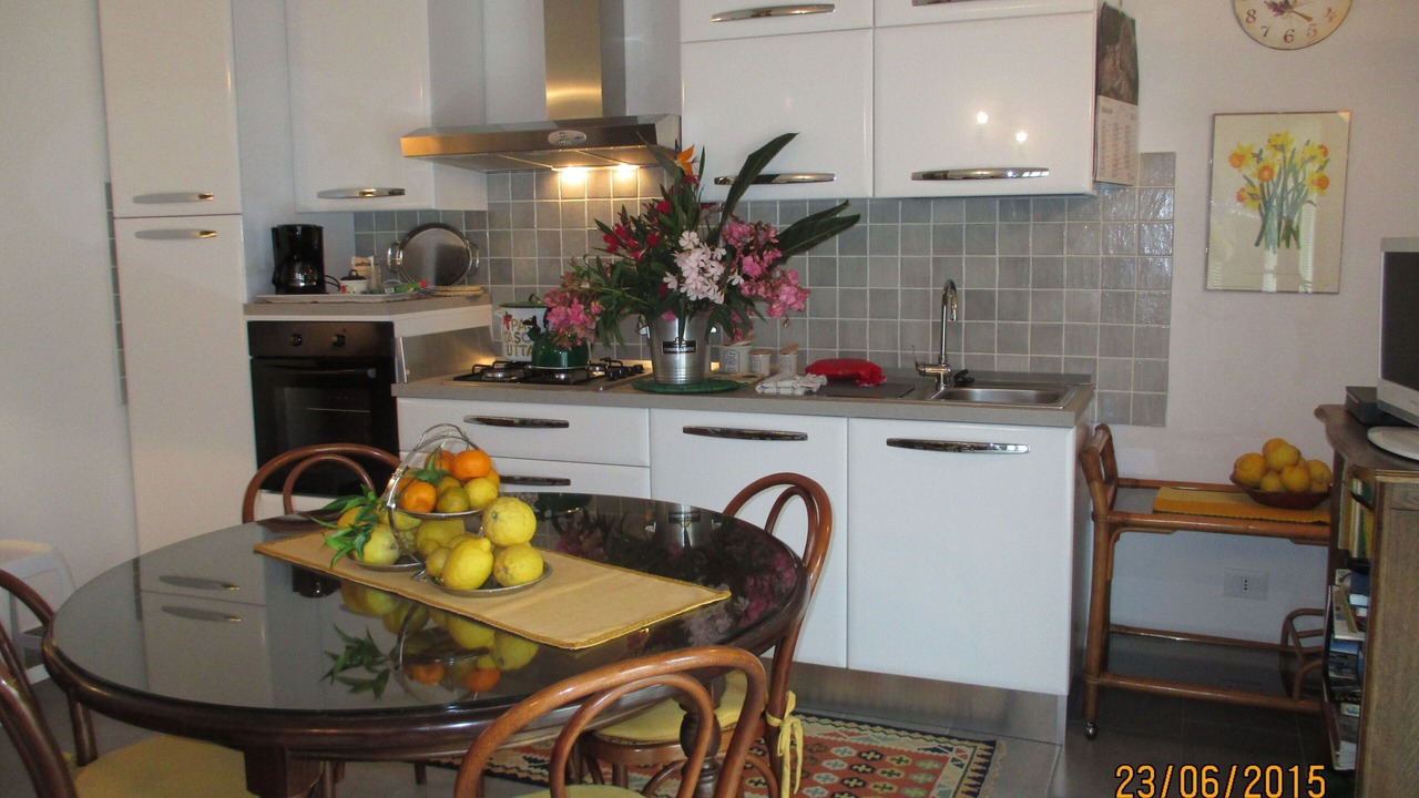 Photo of Kitchen in Casarza Ligure
