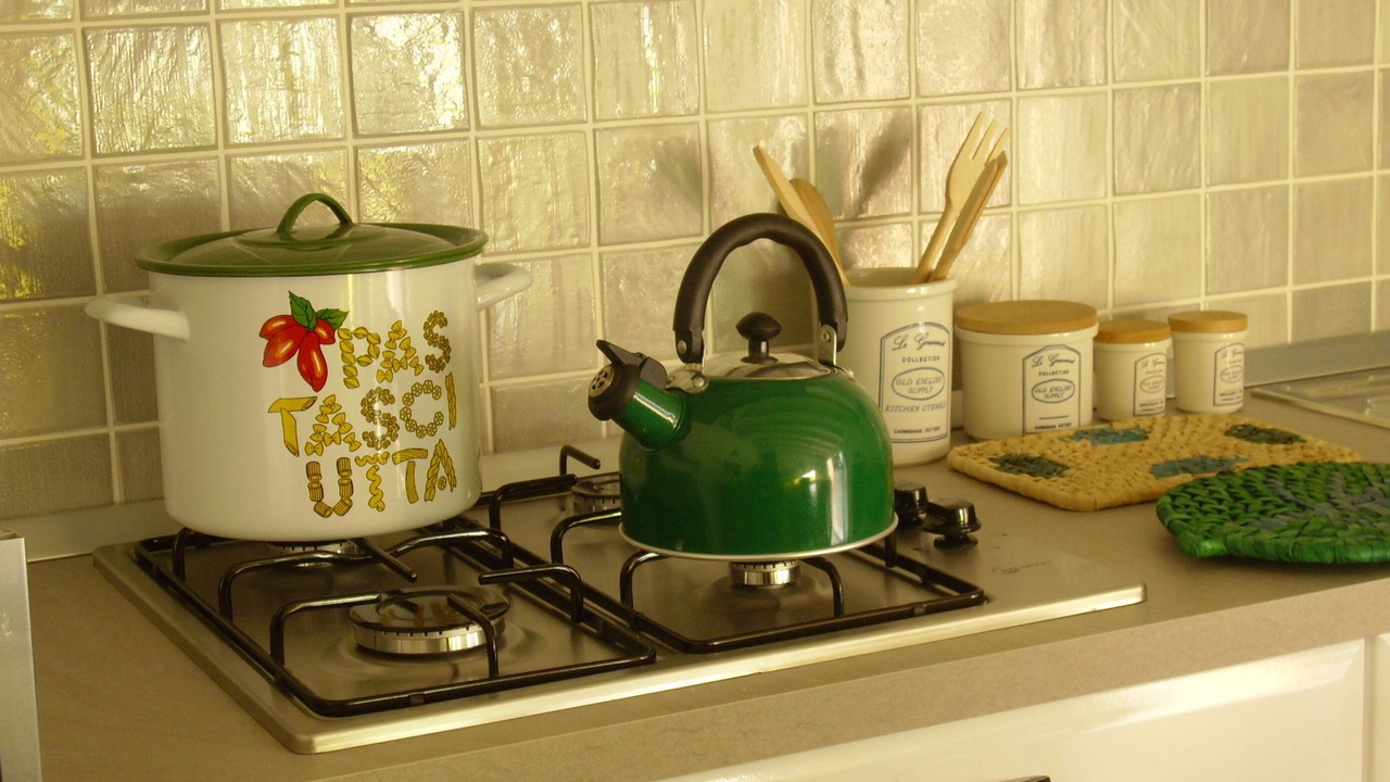 Photo of Kitchen in Casarza Ligure