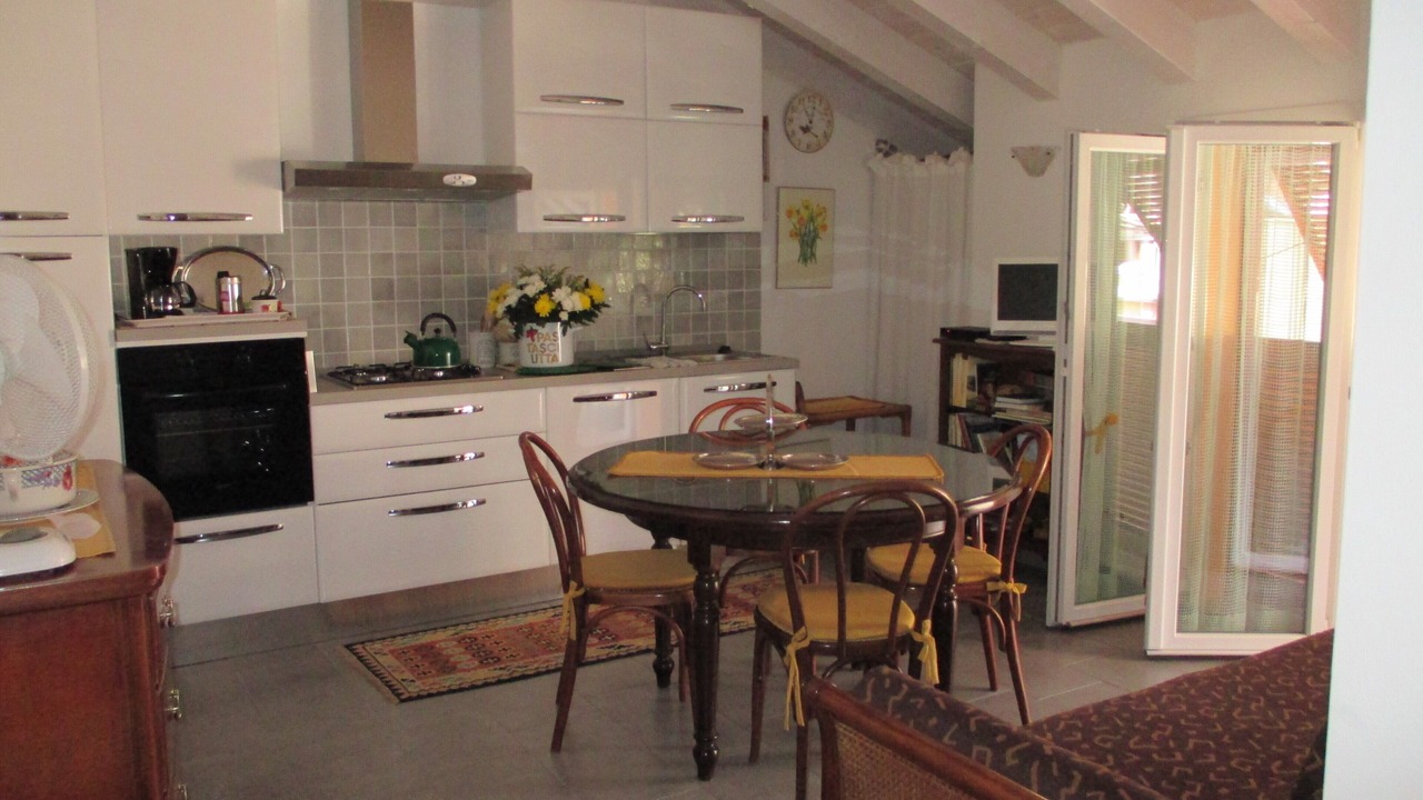 Photo of Kitchen in Casarza Ligure