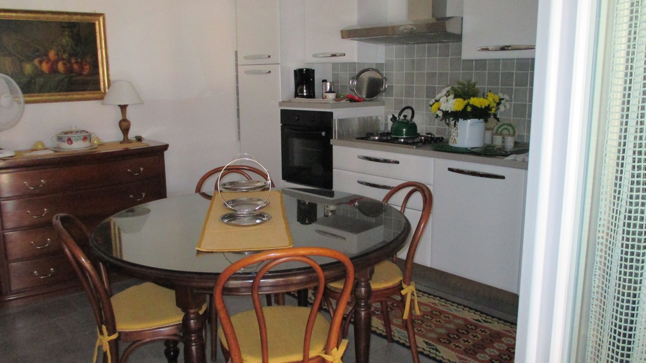 Photo of Kitchen in Casarza Ligure