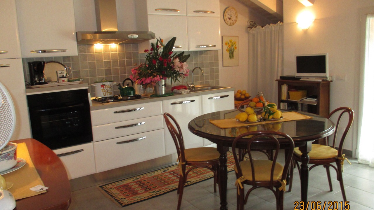 Photo of Kitchen in Casarza Ligure