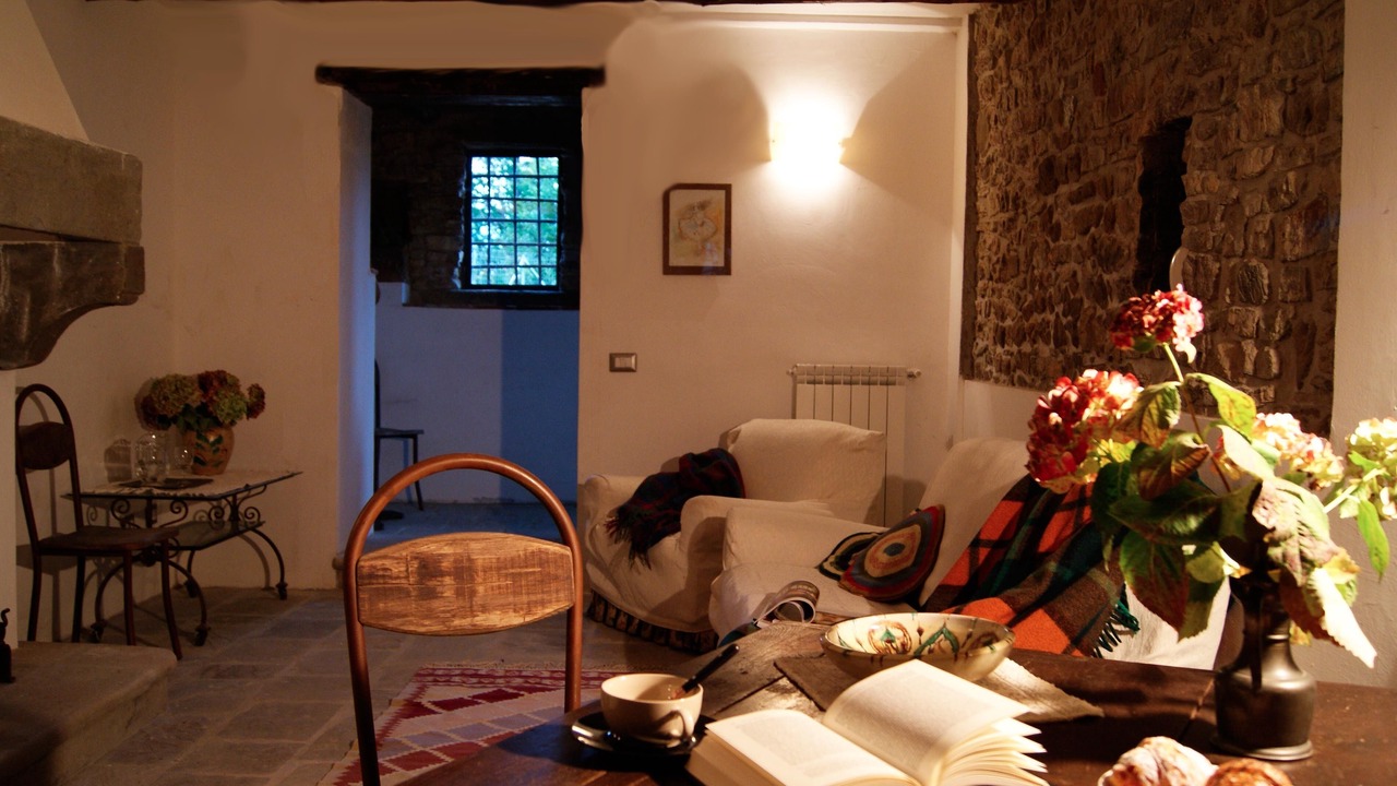 Photo of Livingroom in Camporgiano