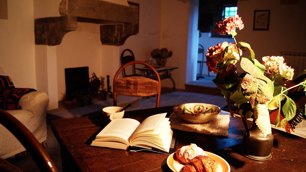 Photo of Bedroom in Camporgiano