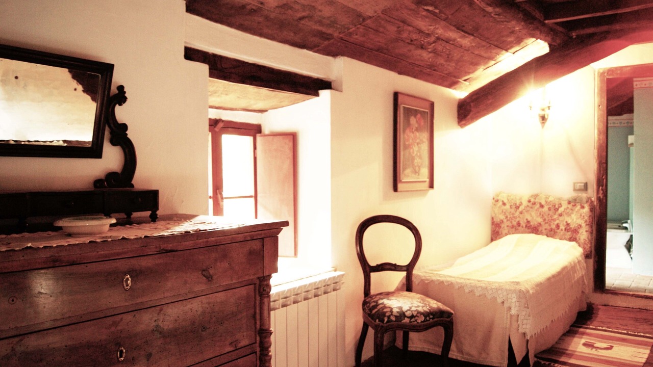 Photo of Bedroom in Camporgiano