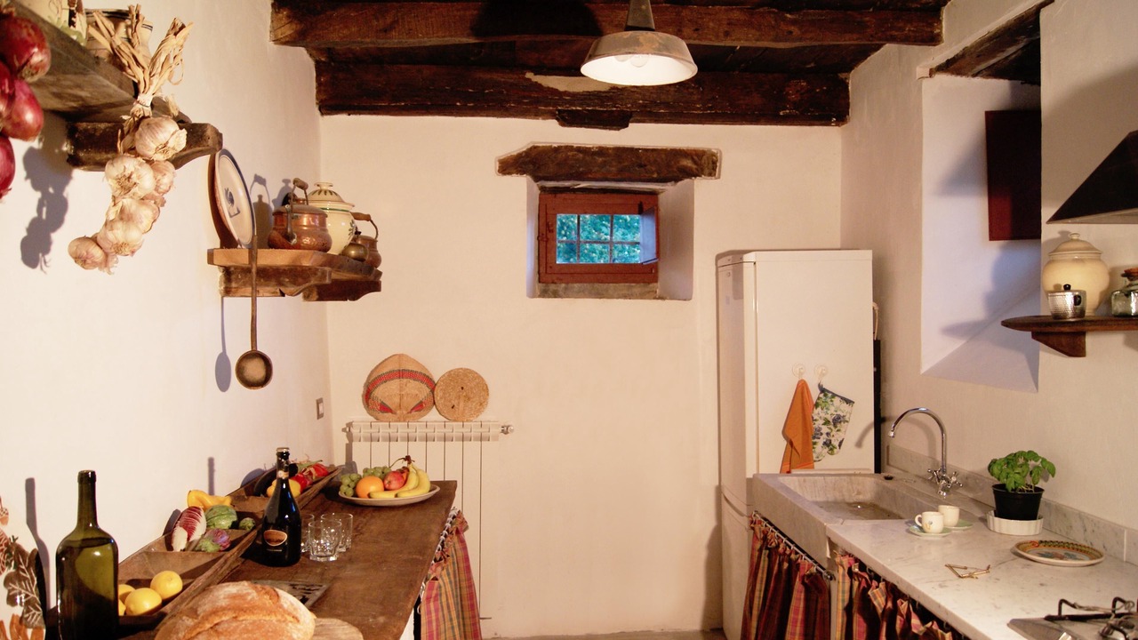 Photo of Kitchen in Camporgiano
