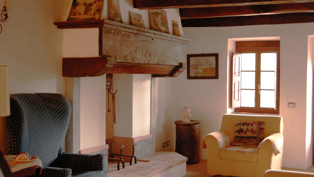 Photo of Livingroom in Camporgiano
