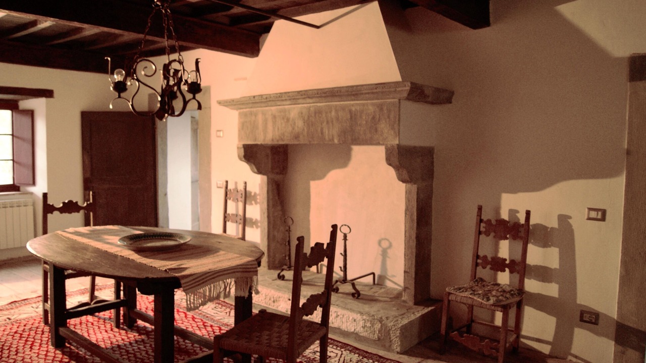 Photo of Livingroom in Camporgiano
