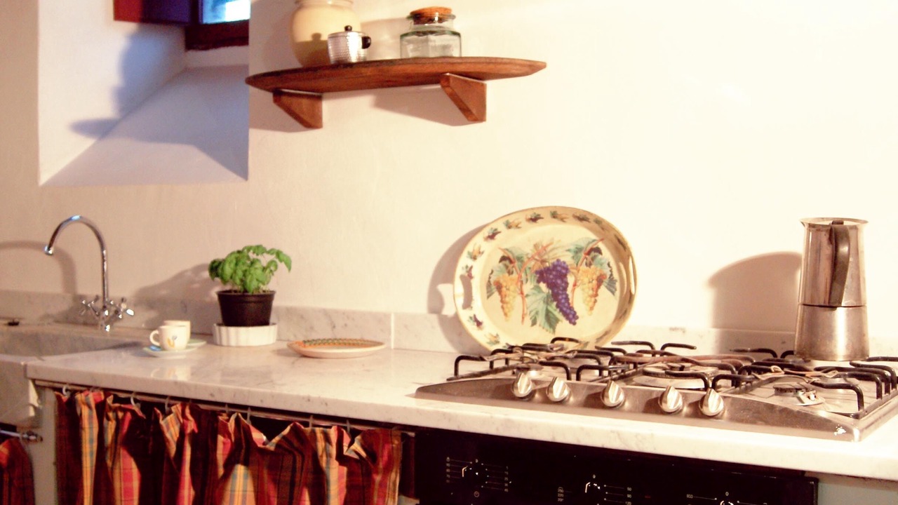 Photo of Kitchen in Camporgiano