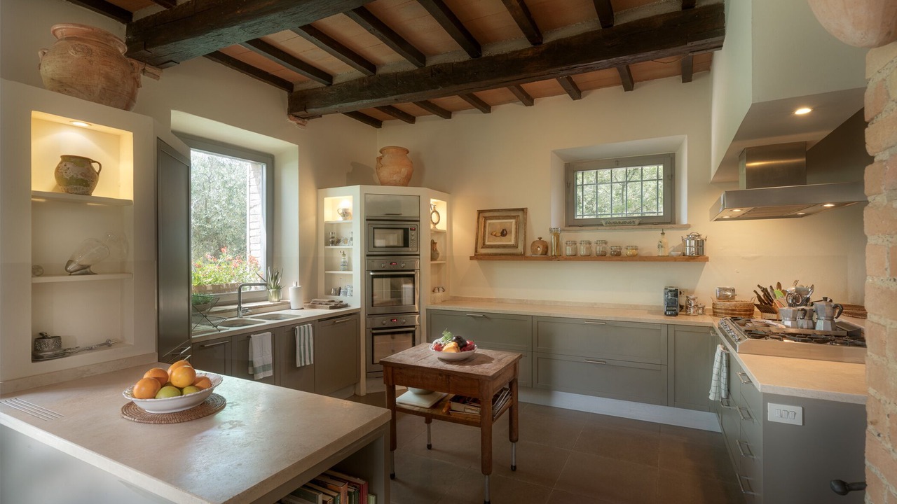 Photo of Kitchen in Avigliano Umbrio