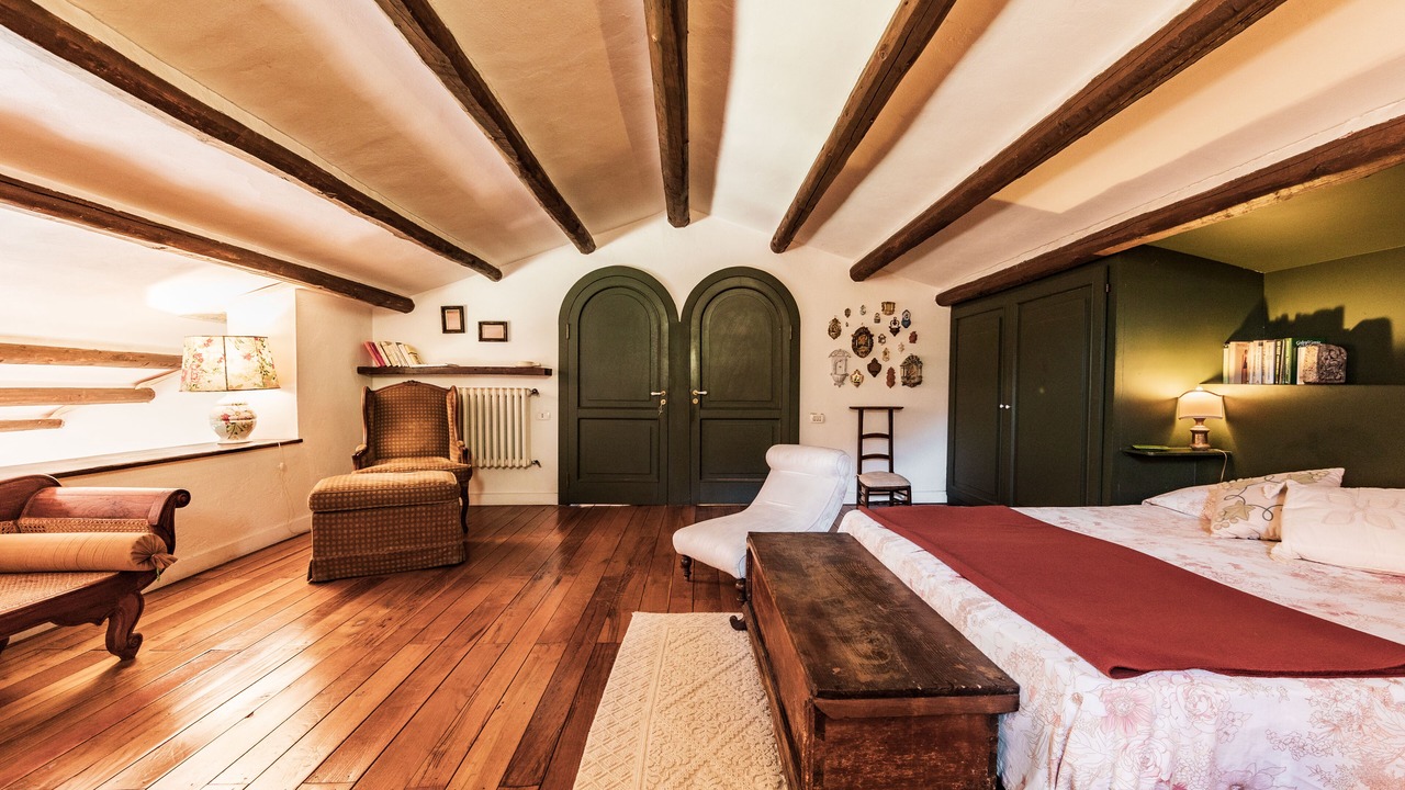 Photo of Bedroom in Faicchio