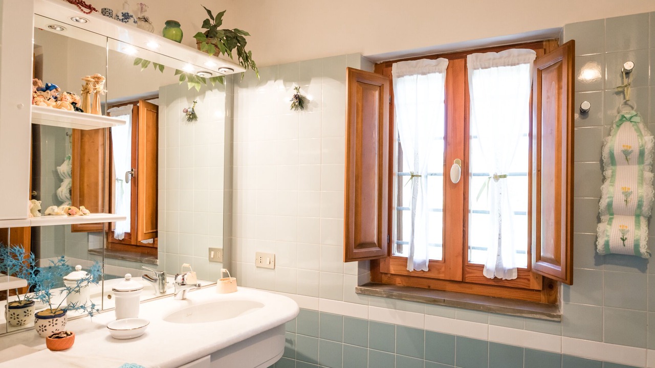 Photo of Bathroom in Agnone