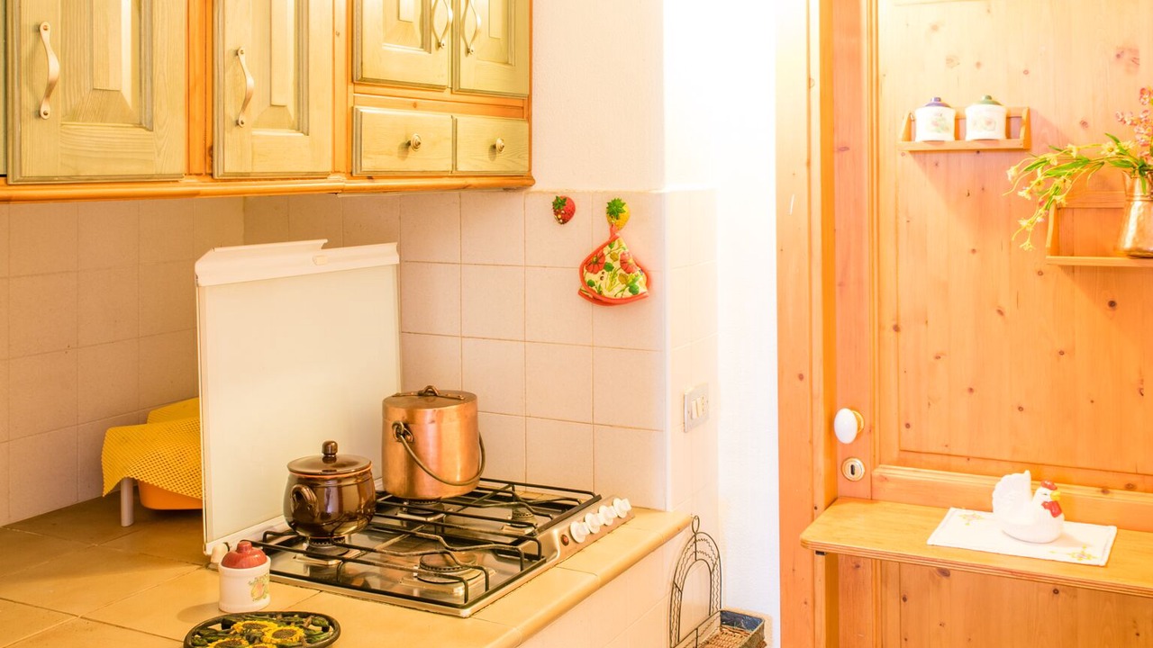 Photo of Kitchen in Agnone