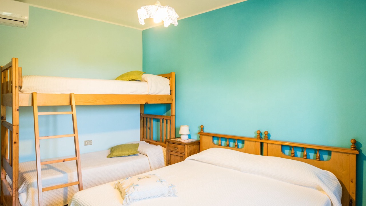 Photo of Bedroom in Agnone