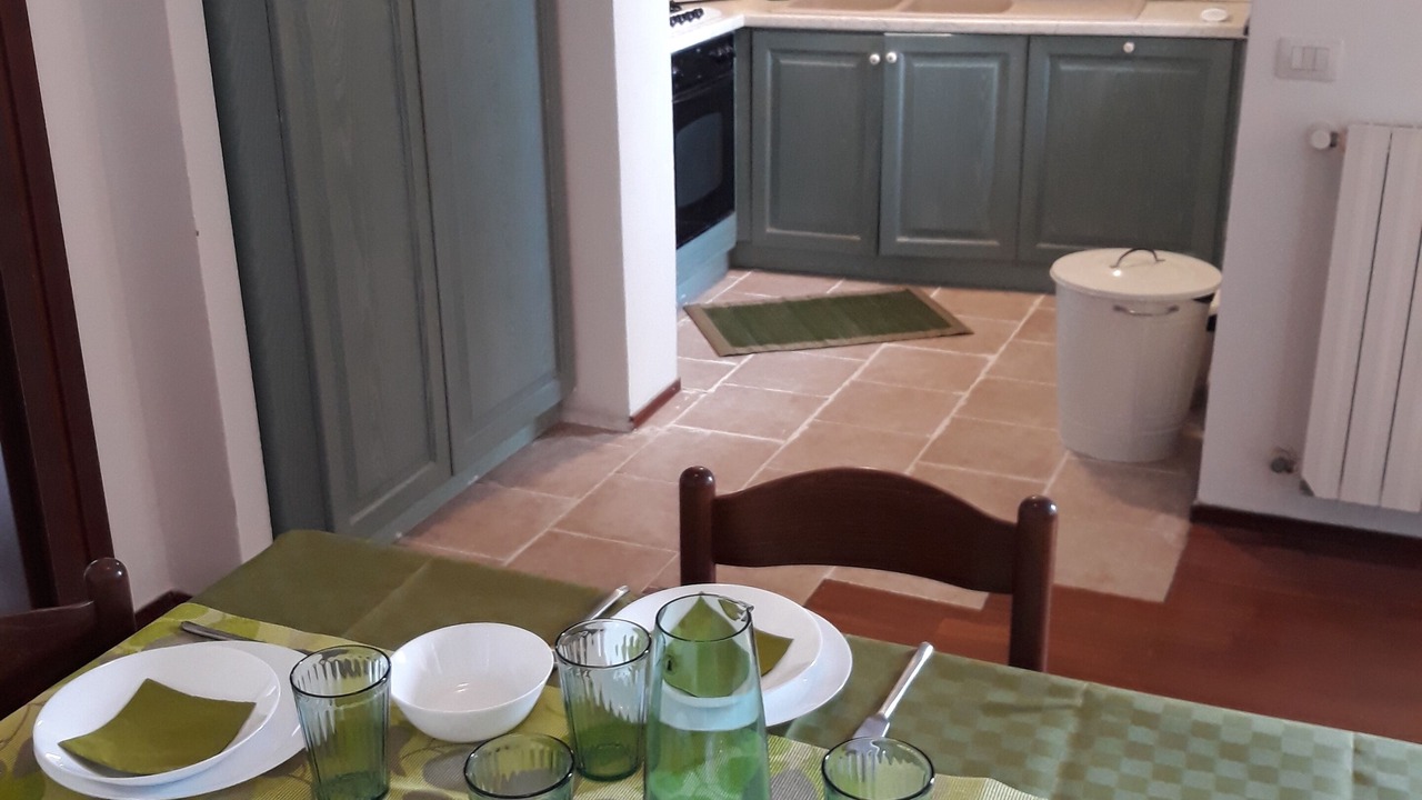 Photo of Kitchen in Livorno