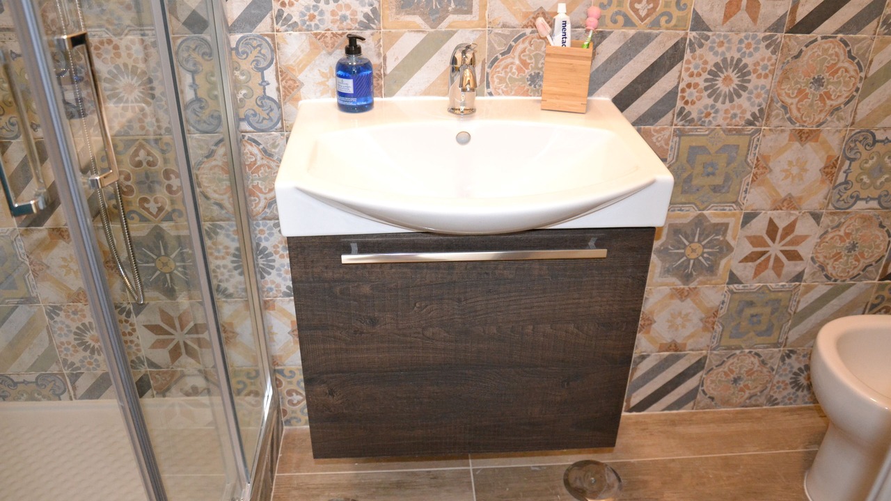 Photo of Bathroom in Montecorice