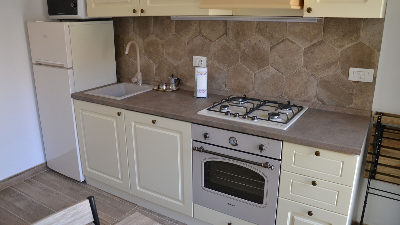 Photo of Kitchen in Montecorice