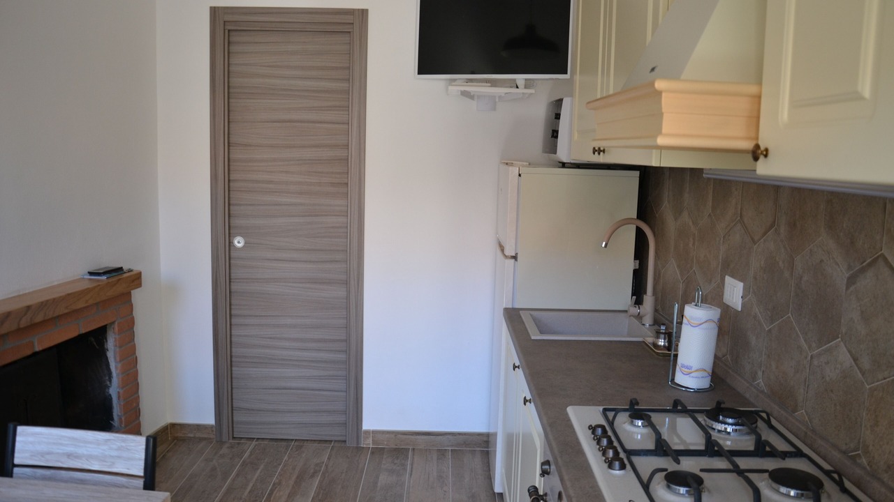 Photo of Kitchen in Montecorice