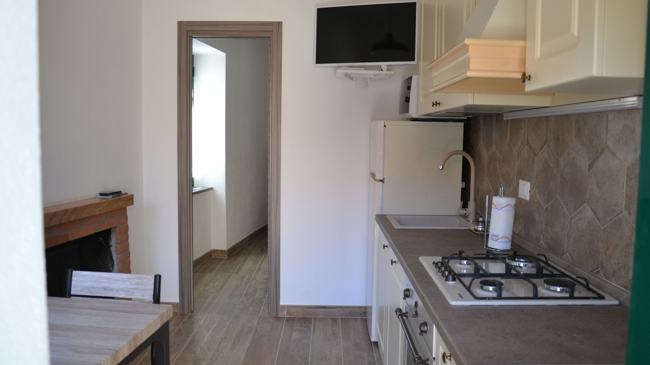 Photo of Kitchen in Montecorice