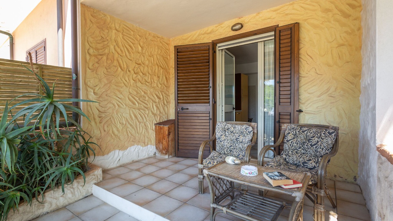 Photo of Patio Balcony in Putzu Idu