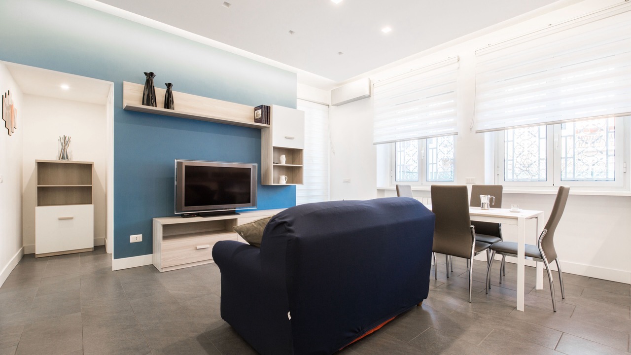 Photo of Livingroom in Cinecitta
