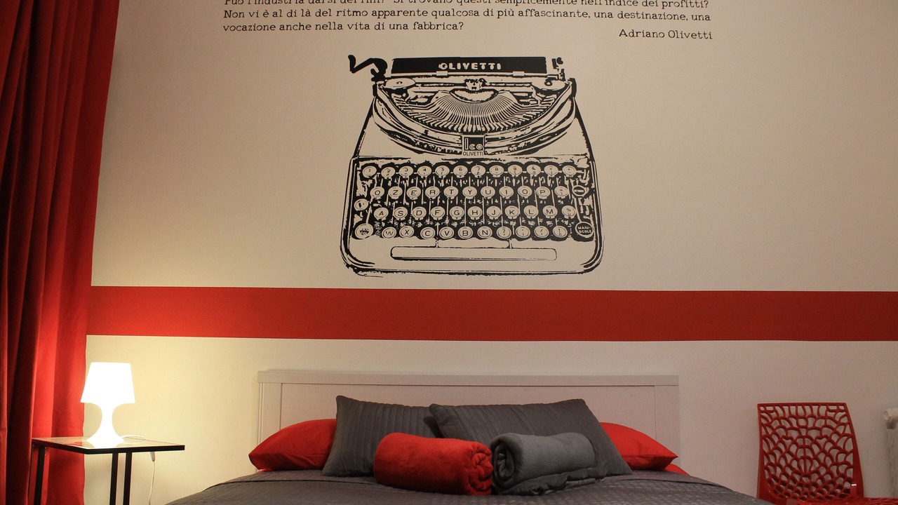 Photo of Bedroom in Ivrea