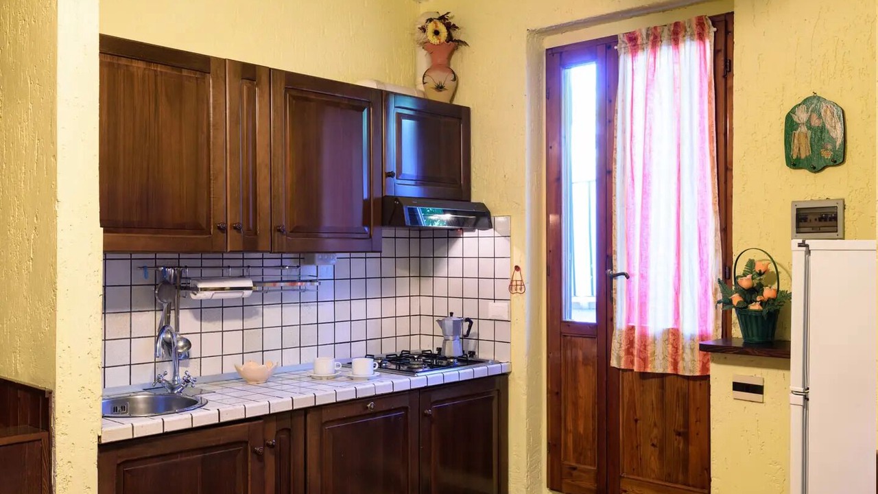 Photo of Kitchen in Castelfranco di Sopra