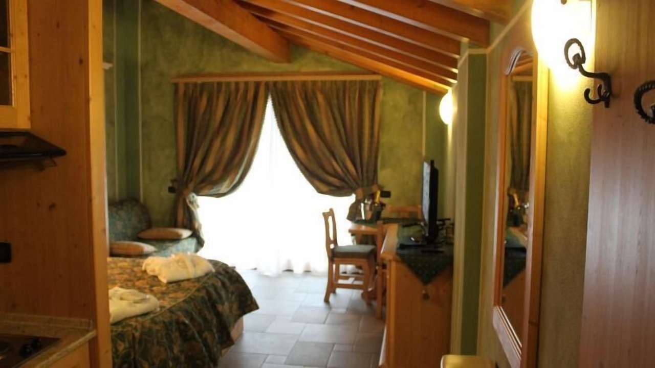 Photo of Bedroom in Madesimo