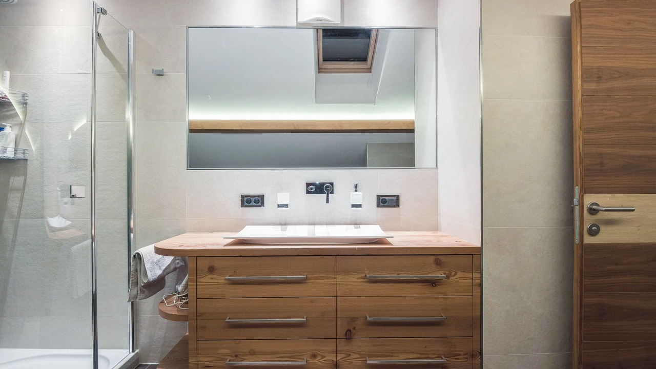 Photo of Bathroom in Santa Cristina Val Gardena