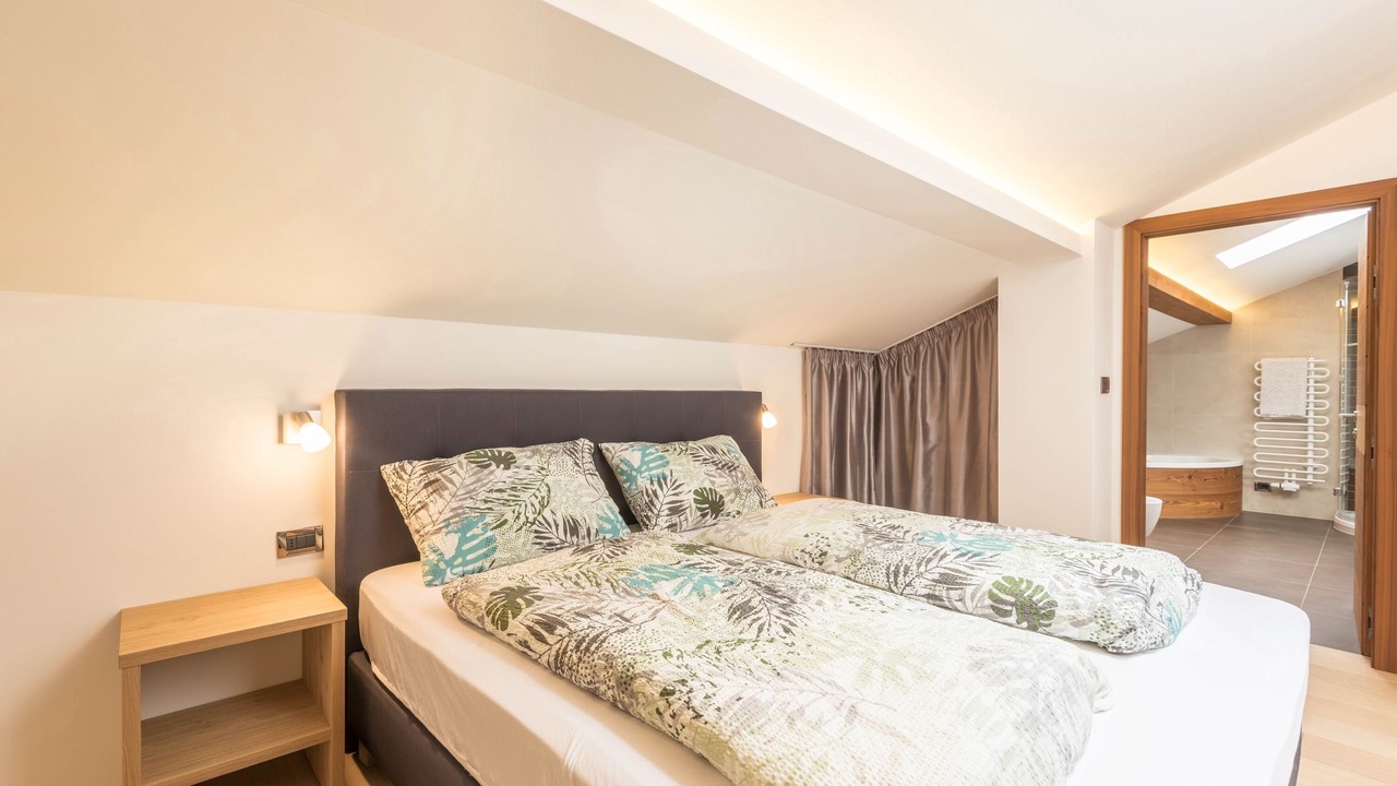 Photo of Bedroom in Santa Cristina Val Gardena