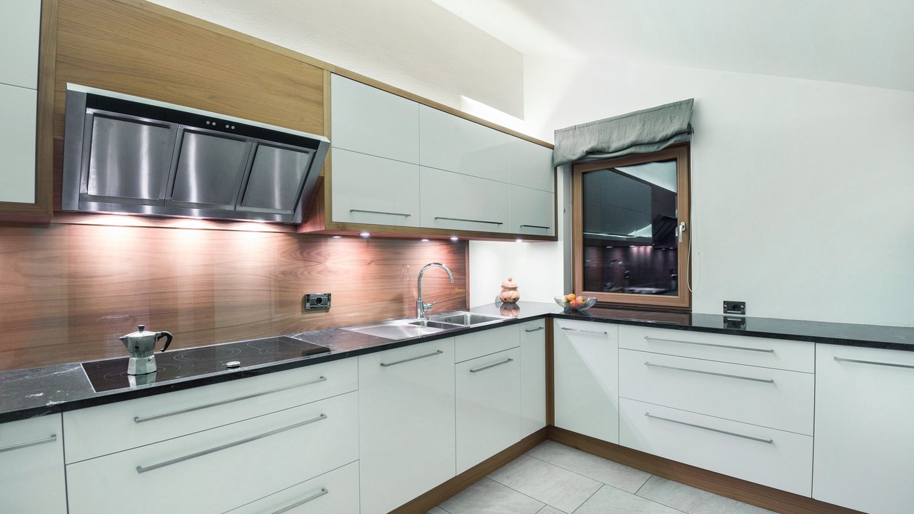 Photo of Kitchen in Santa Cristina Val Gardena