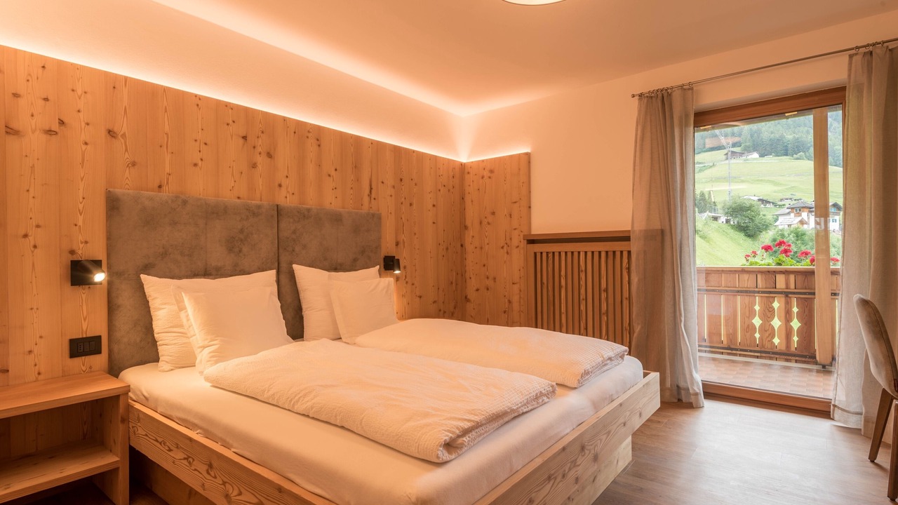 Photo of Bedroom in Santa Cristina Val Gardena