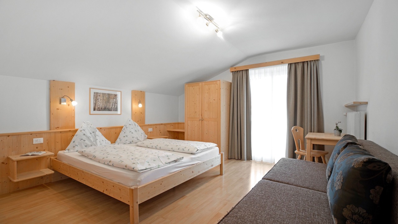 Photo of Bedroom in Valdaora di Sopra