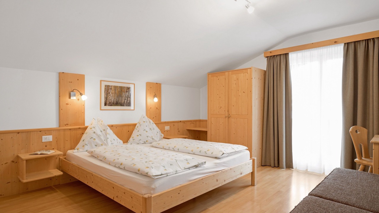 Photo of Bedroom in Valdaora di Sopra