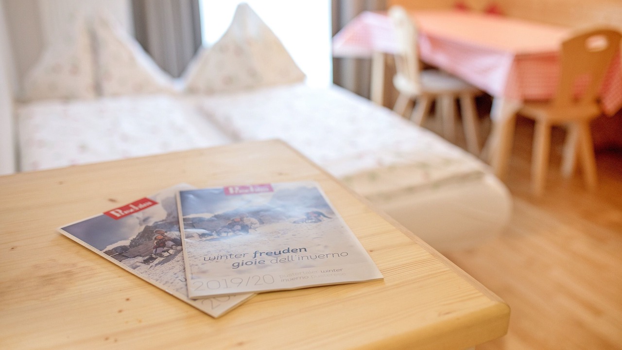Photo of Bedroom in Valdaora di Sopra