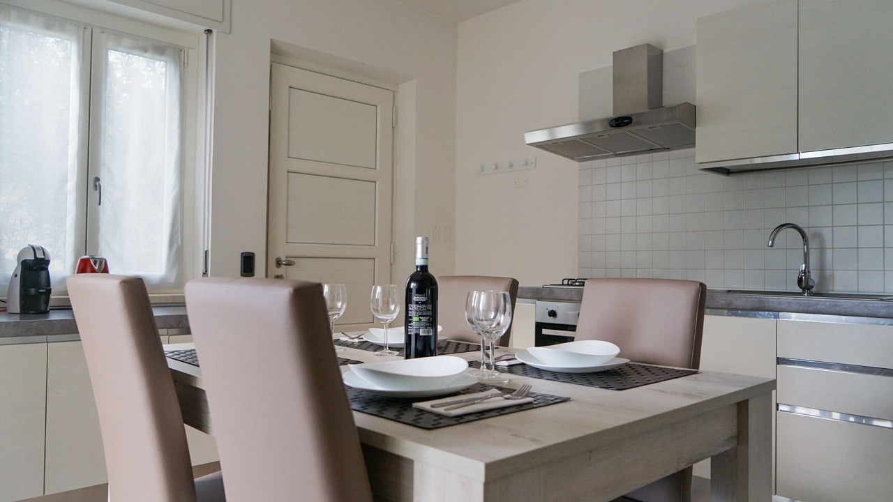Photo of Kitchen in Malcesine