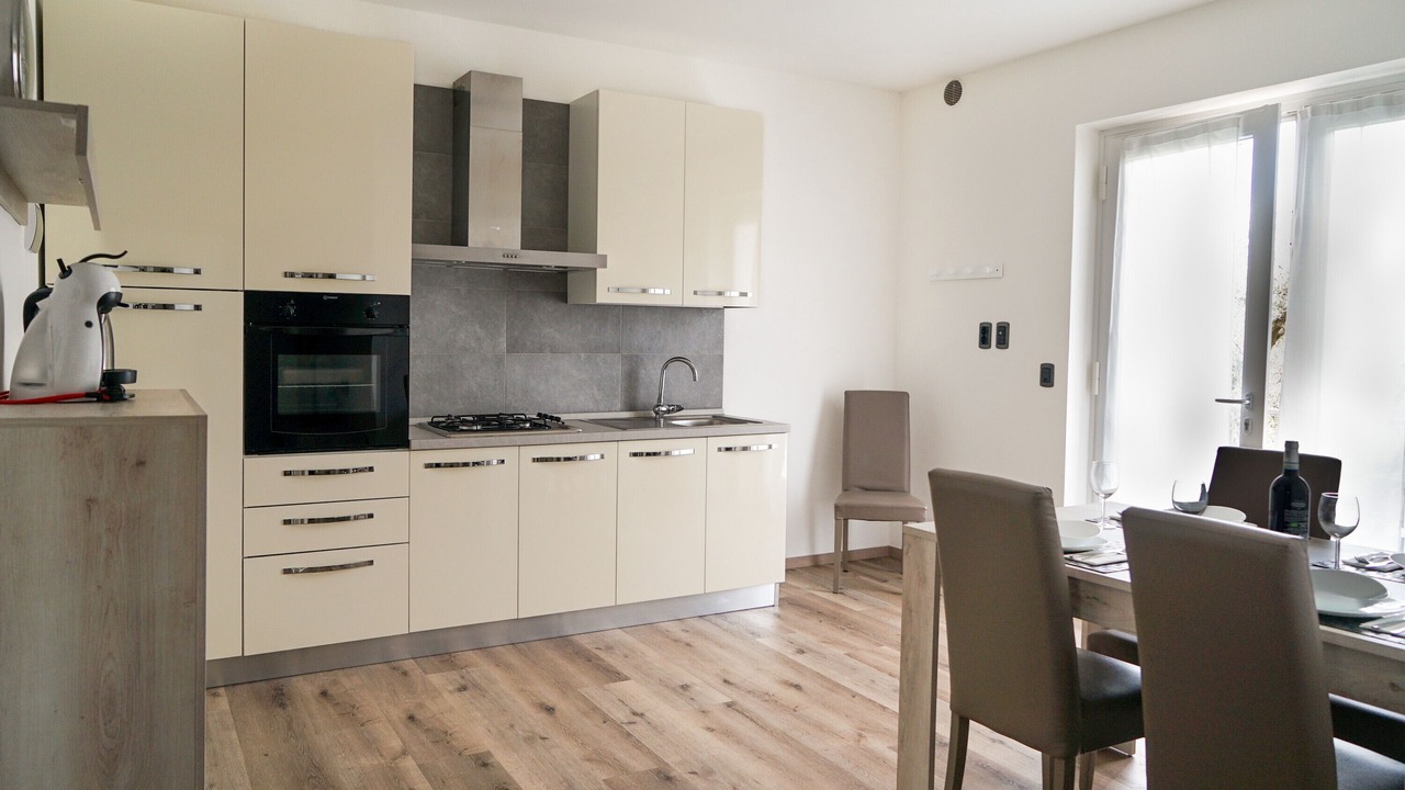 Photo of Kitchen in Malcesine
