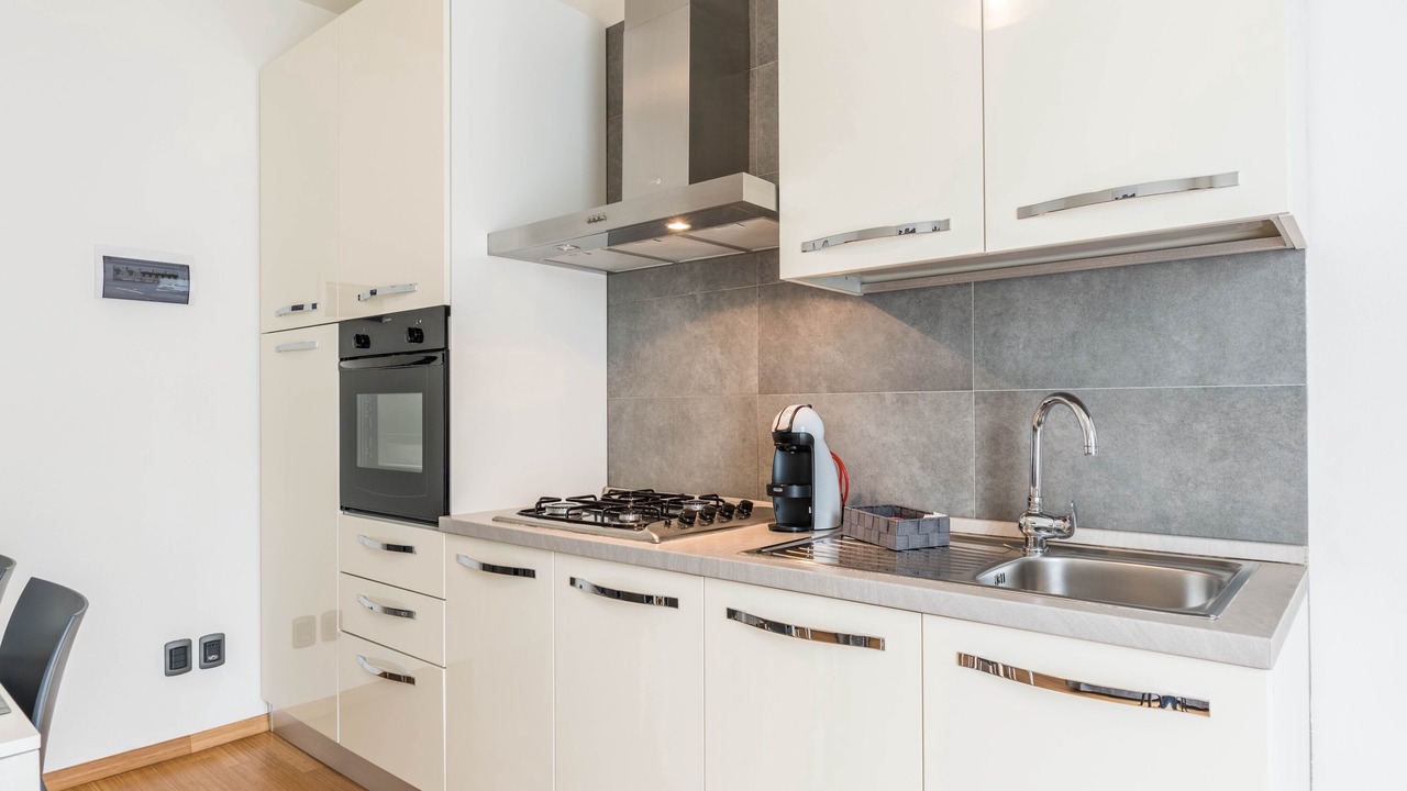 Photo of Kitchen in Malcesine