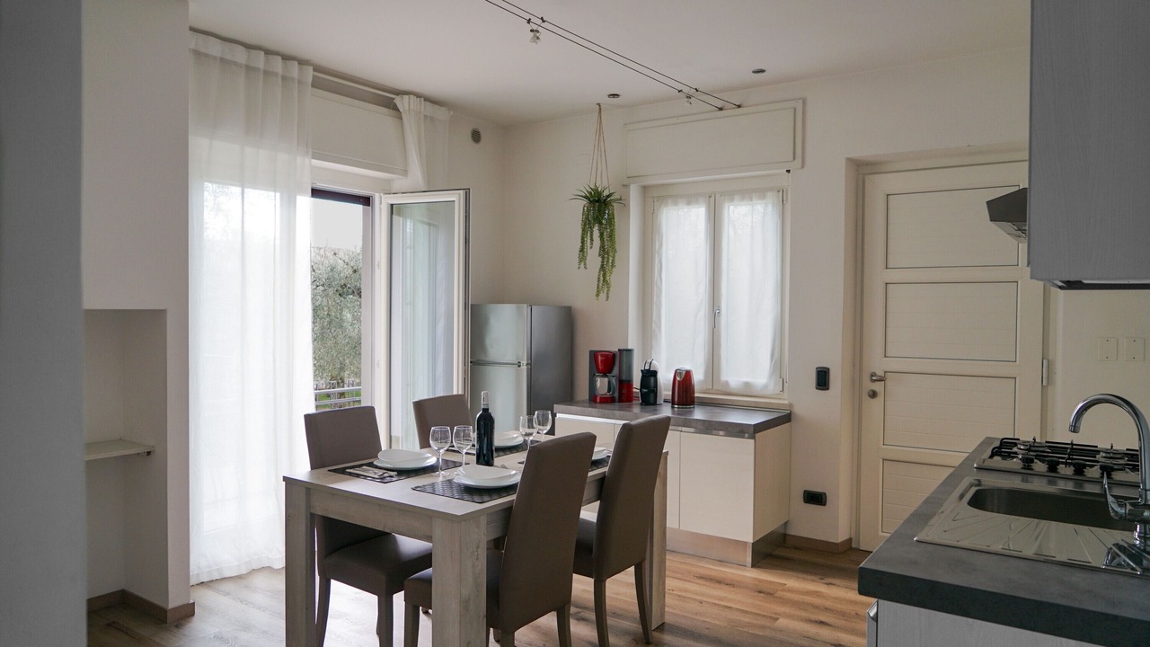 Photo of Kitchen in Malcesine