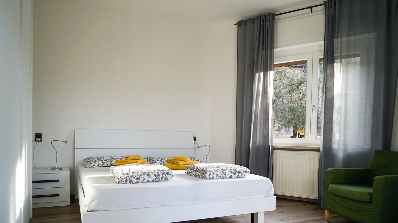 Photo of Bedroom in Malcesine