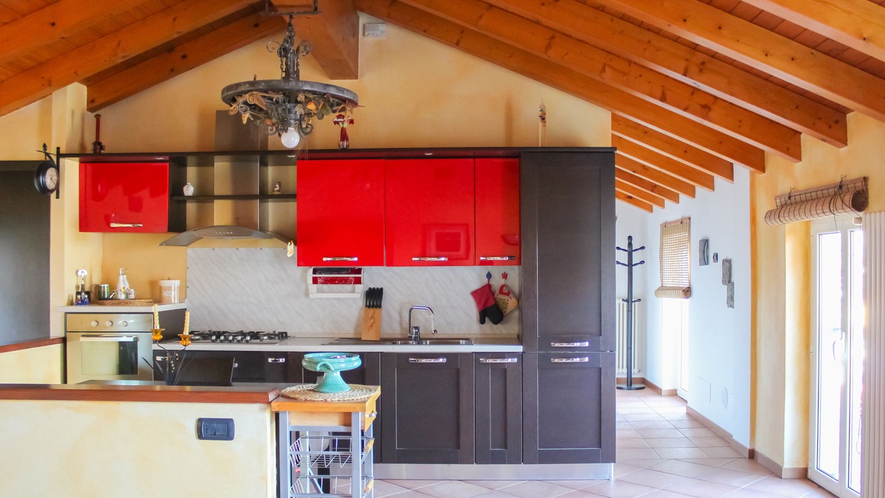 Photo of Kitchen in Acquaseria