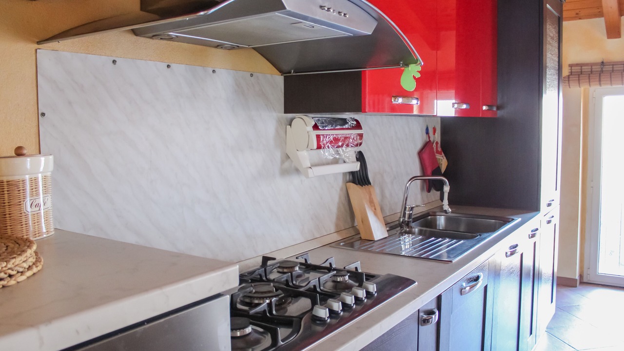 Photo of Kitchen in Acquaseria