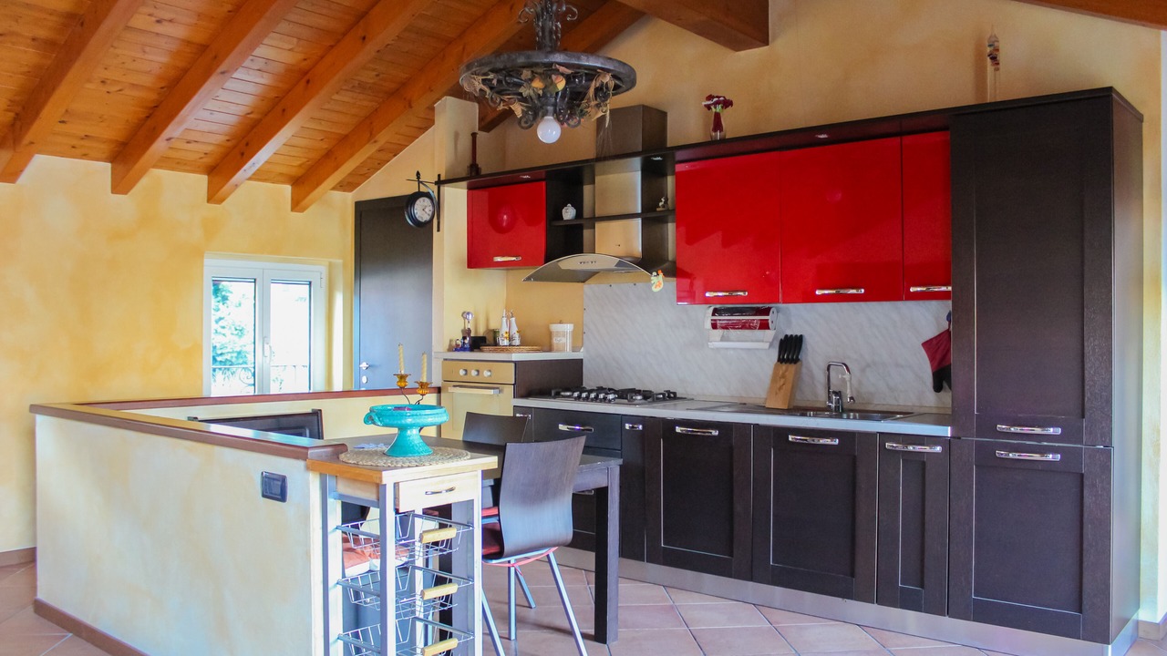 Photo of Kitchen in Acquaseria