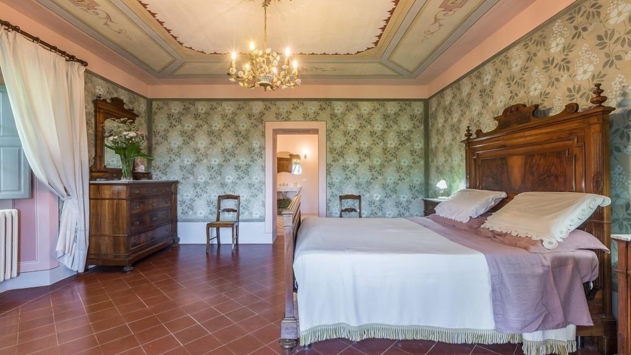 Photo of Bedroom in Ripoli