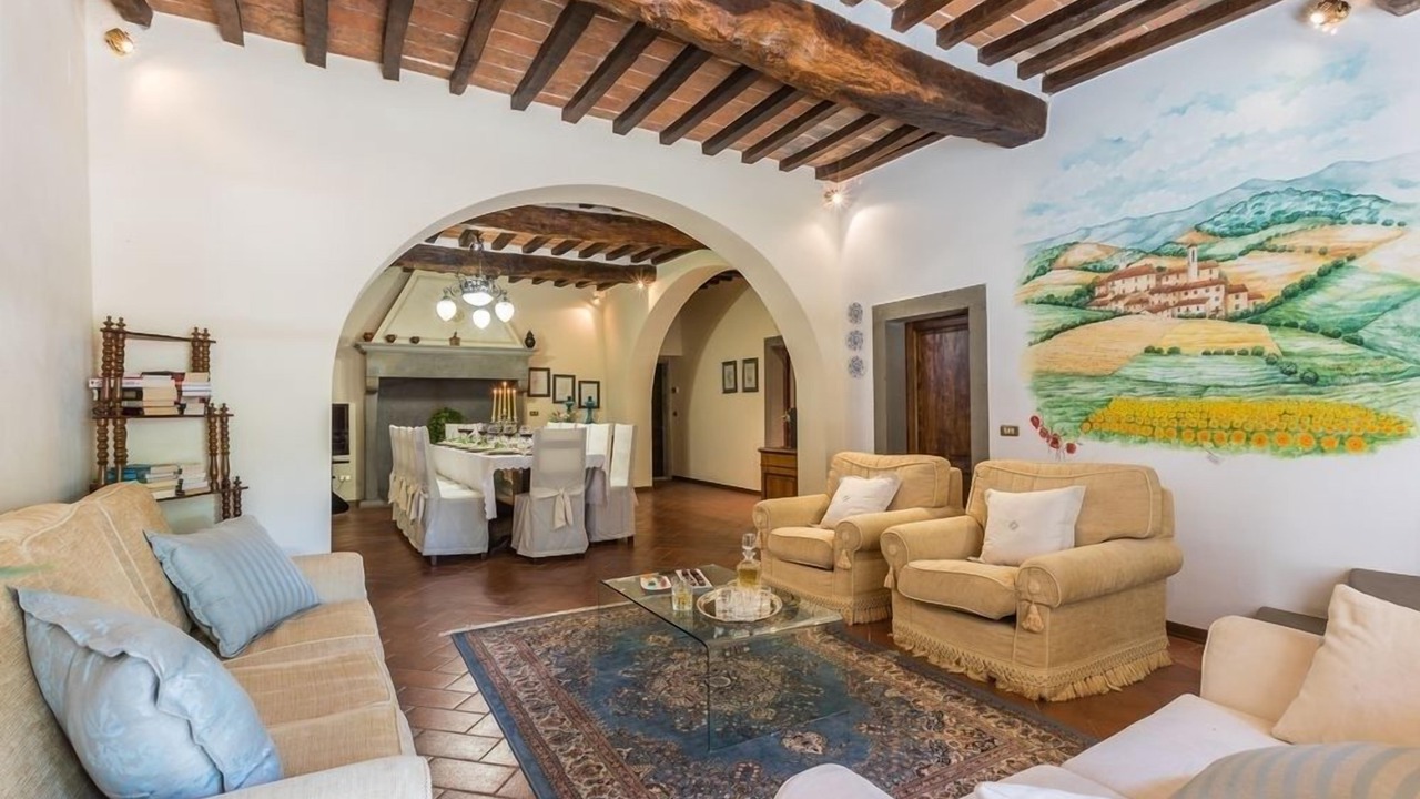 Photo of Livingroom in Ripoli