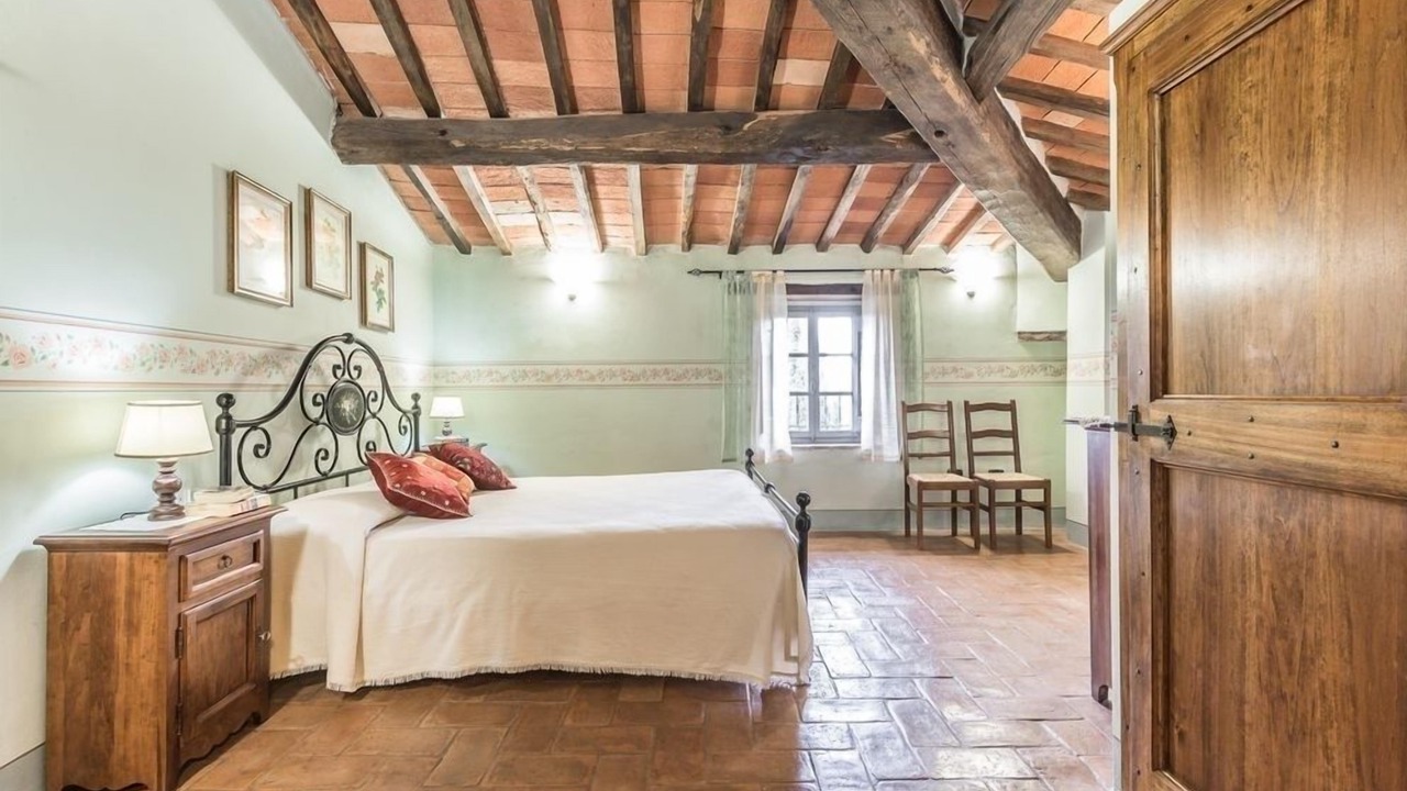 Photo of Bedroom in Ripoli