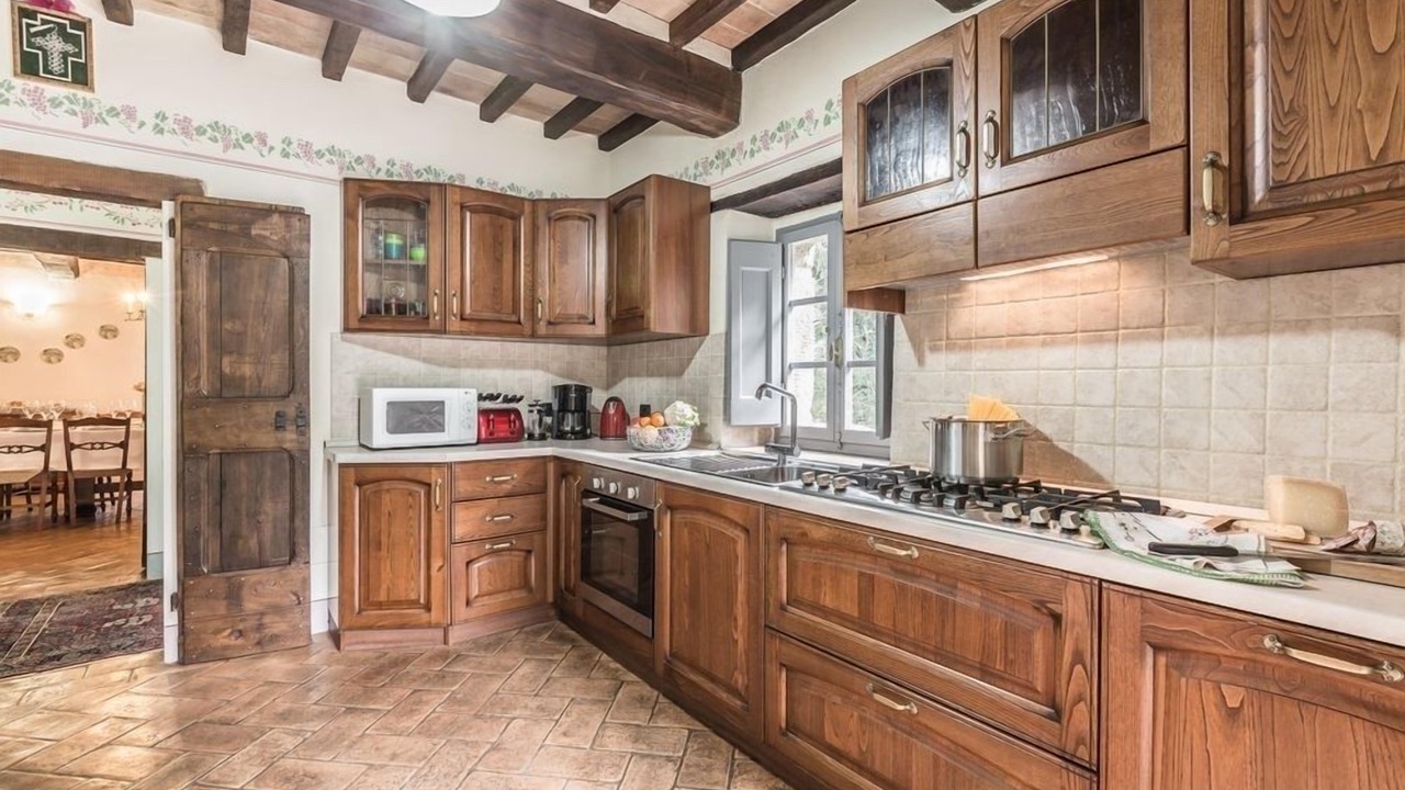 Photo of Kitchen in Ripoli