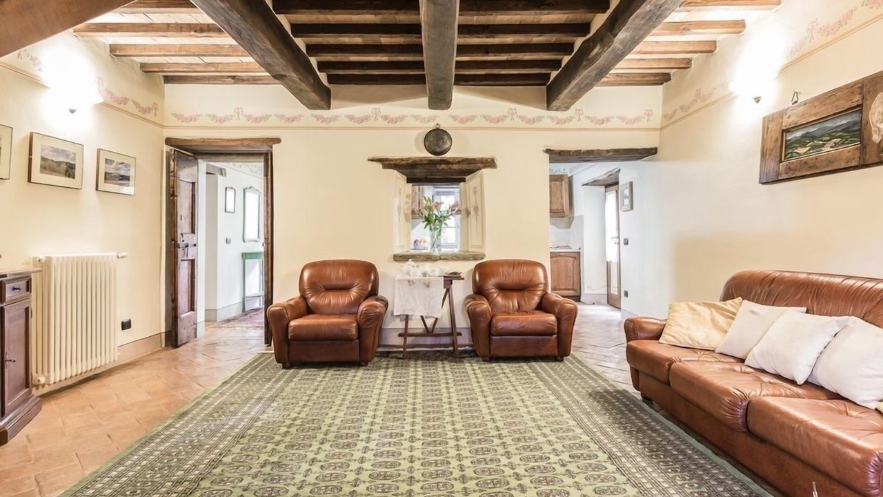 Photo of Livingroom in Ripoli