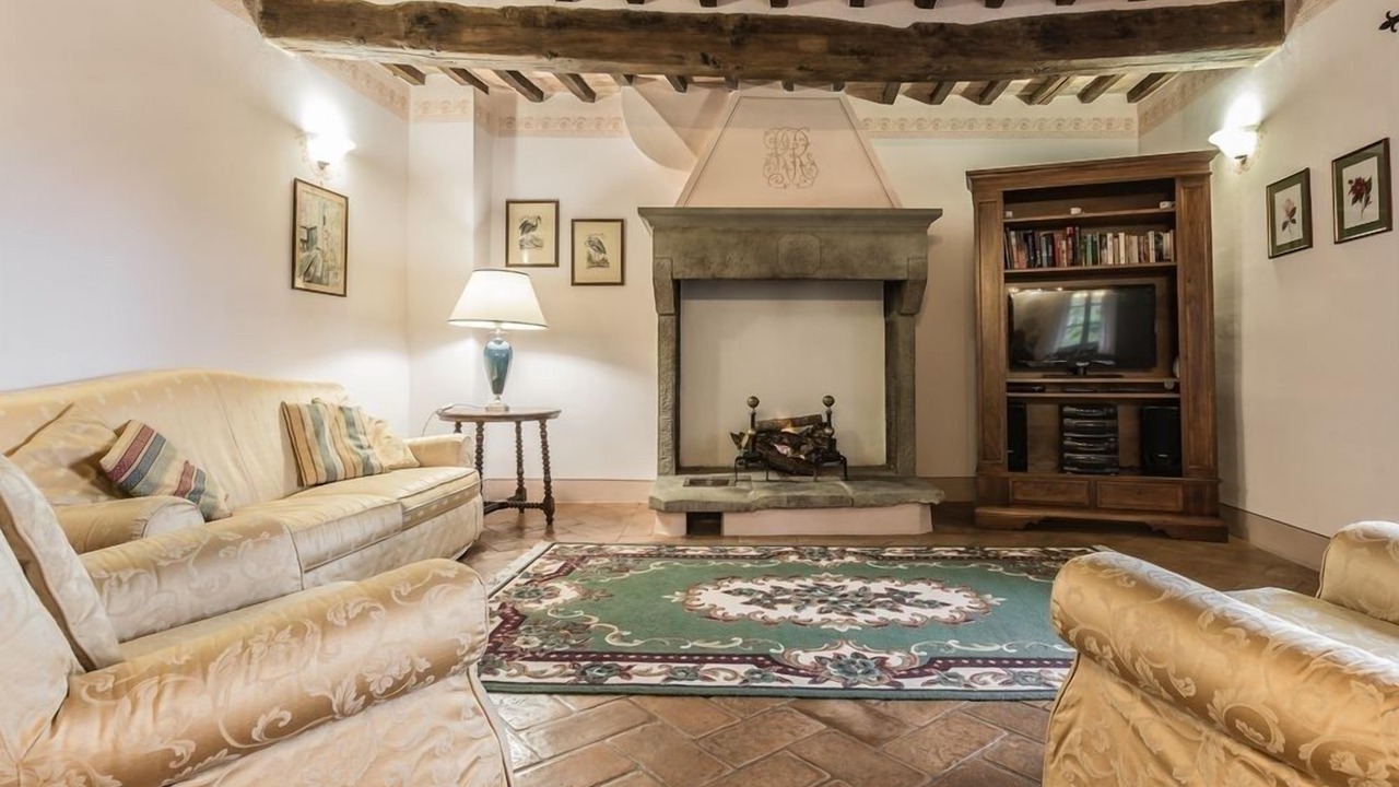 Photo of Livingroom in Ripoli