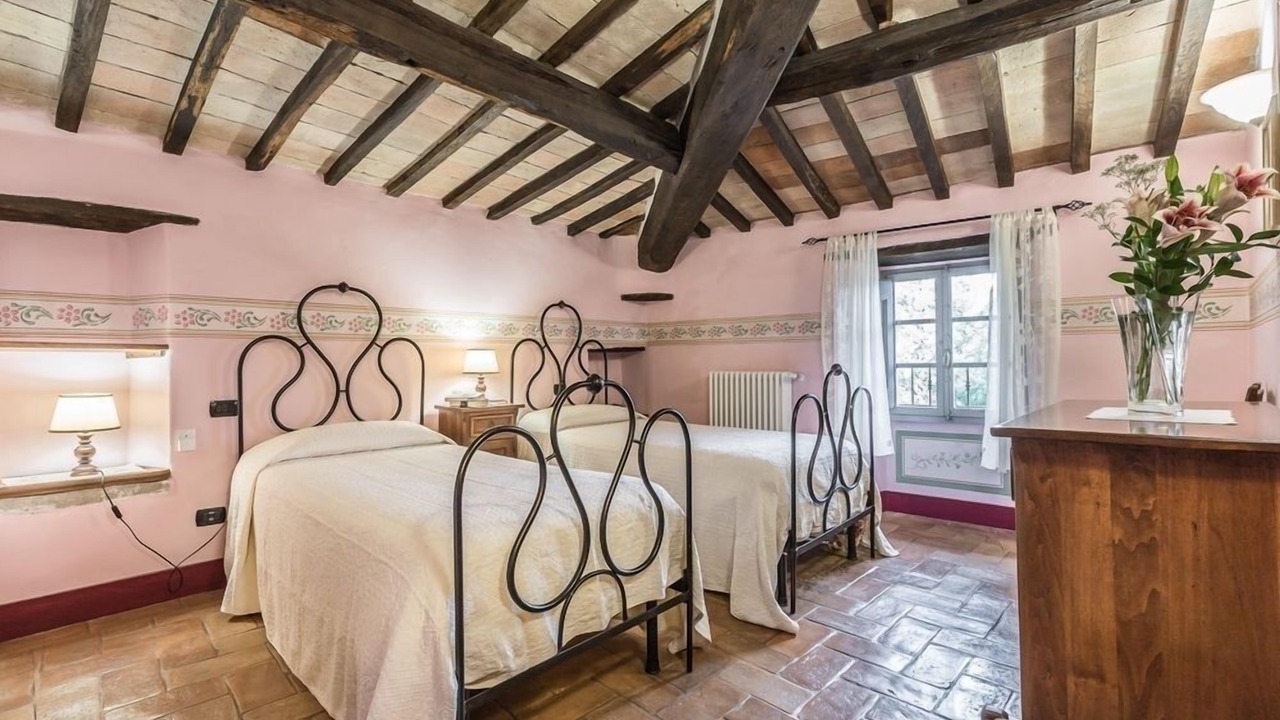 Photo of Bedroom in Ripoli