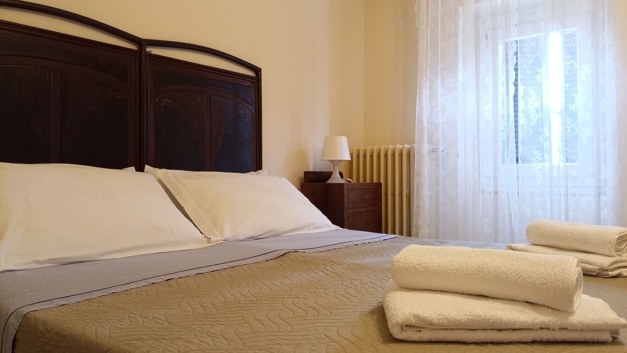 Photo of Bedroom in Mombaroccio
